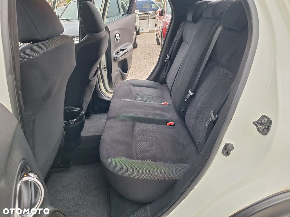Nissan Juke 1.5 dCi Tekna EU6 - 29