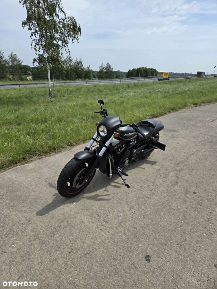 Harley-Davidson V-Rod Night Rod - 3