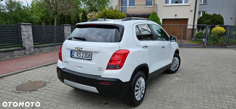 Chevrolet Trax 1.4T AWD LT+ - 7