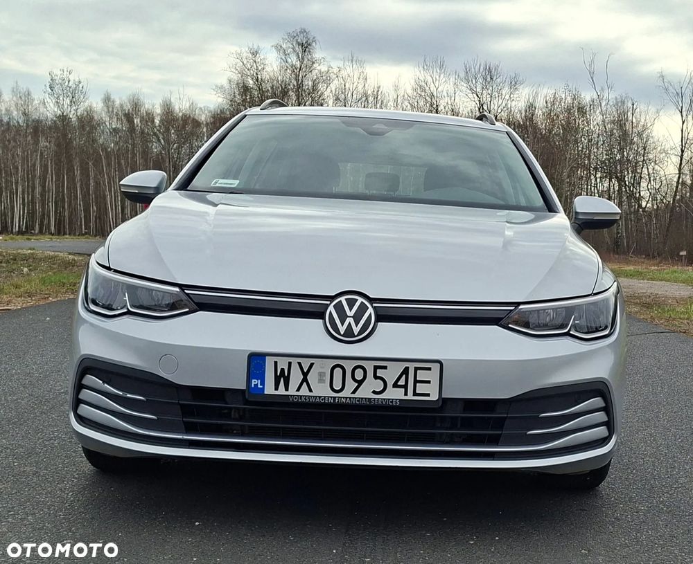 Volkswagen Golf 1.5 TSI EVO Life - 11