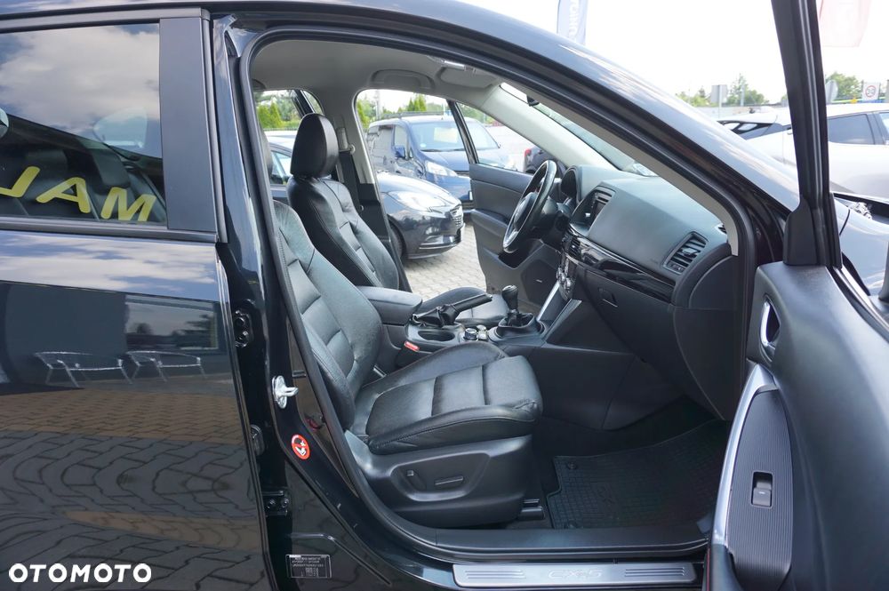 Mazda CX-5 SKYACTIV-G 160 AWD Exclusive-Line - 26