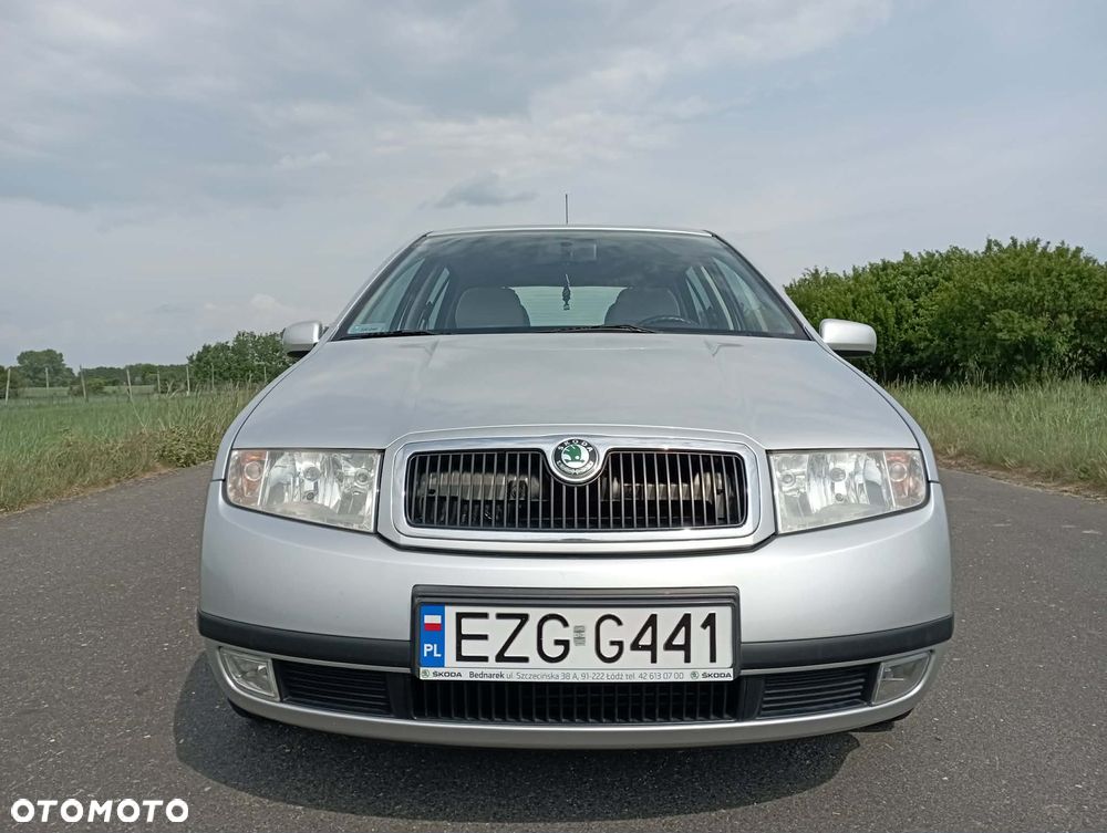 Skoda Fabia 1.4 Comfort - 3