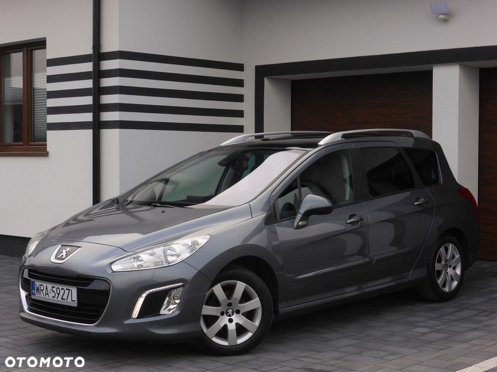 Peugeot 308 e-HDi FAP 110 Stop&Start Business Line Niveau 2 - 4