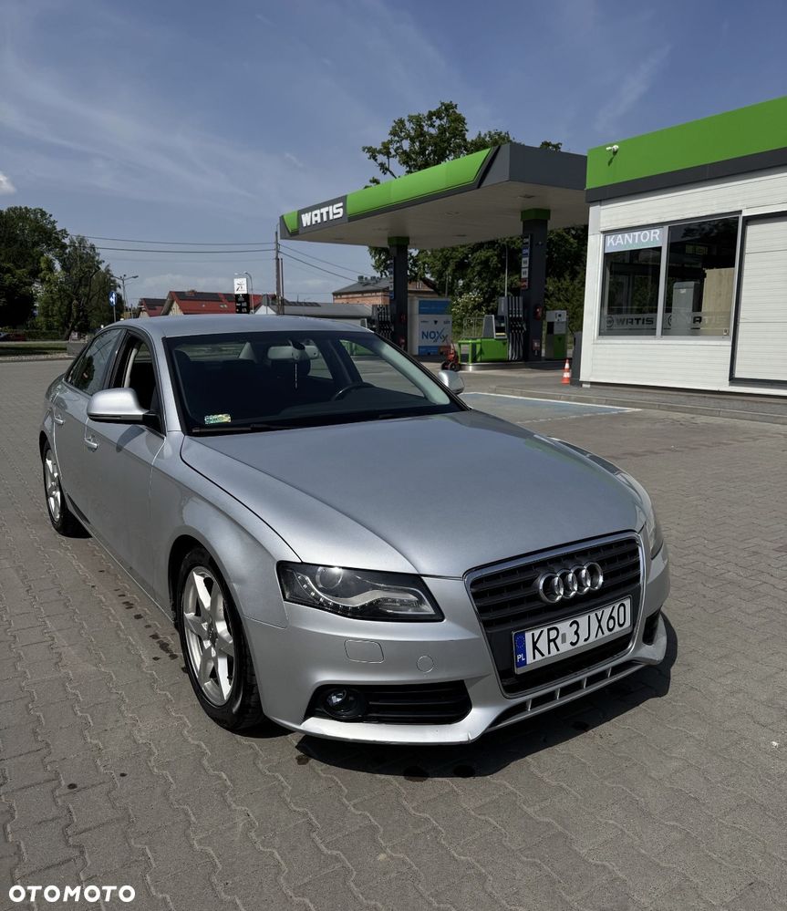 Audi A4 Limousine 2.0 TDI - 1