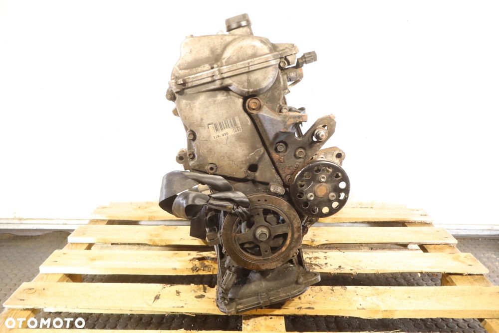 SILNIK  TOYOTA PRIUS II 1.5 HYBRYDA 77KM X1N-W90 TEST FILM - 4