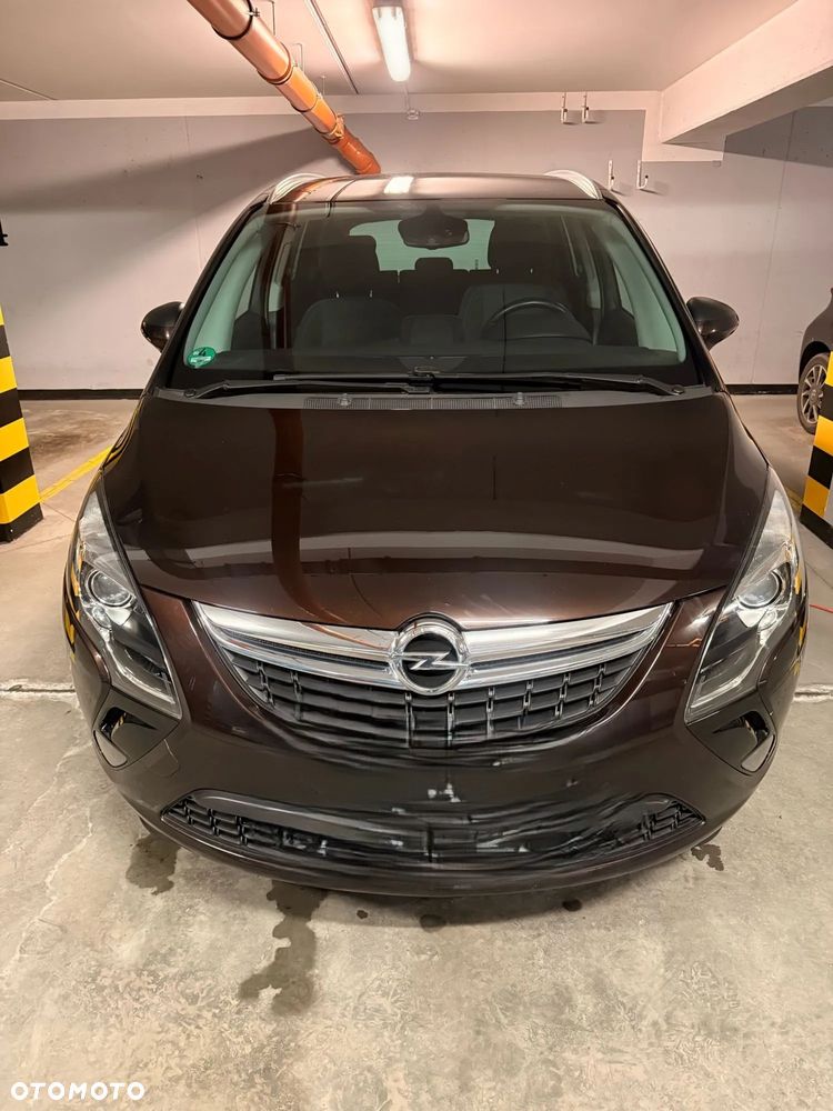 Opel Zafira Tourer 2.0 CDTI Automatik Innovation - 21