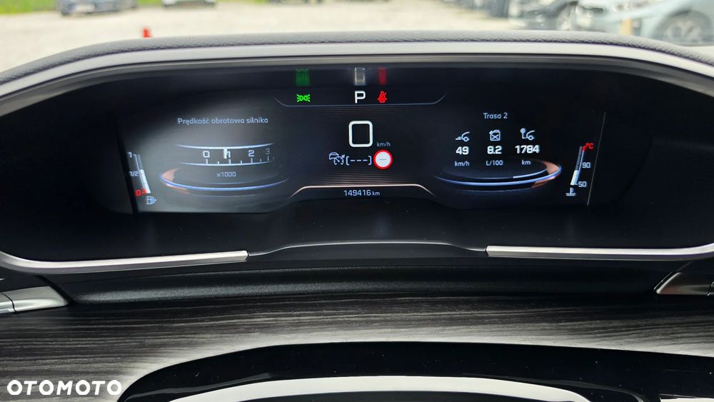 Peugeot 508 2.0 BlueHDi GT Line S&S EAT8 - 26