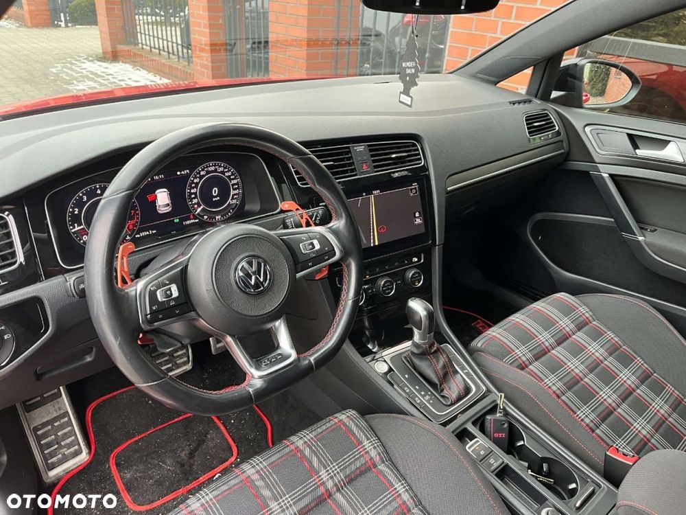 Volkswagen Golf 2.0 TSI GTI DSG - 8
