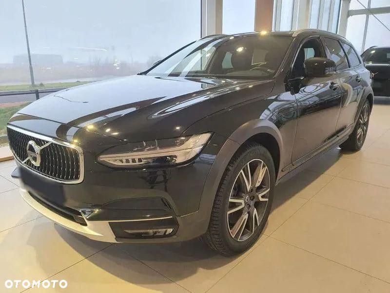 Volvo V90 Cross Country D5 AWD Geartronic - 4
