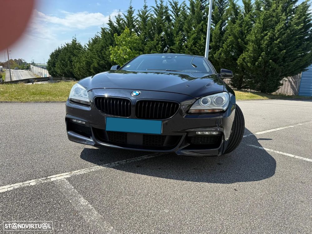BMW 640 Gran Coupé d M Sport Edition - 4