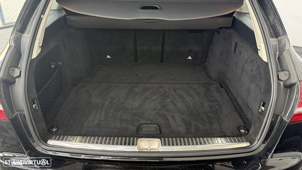 Mercedes-Benz C 200 BlueTEC Avantgarde Aut. - 32