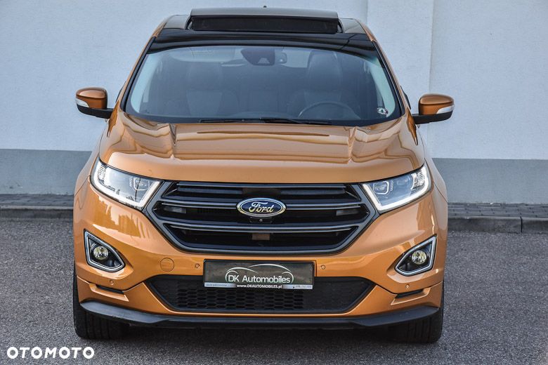 Ford Edge 2.0 TDCi Twin-Turbo 4WD ST-Line - 5