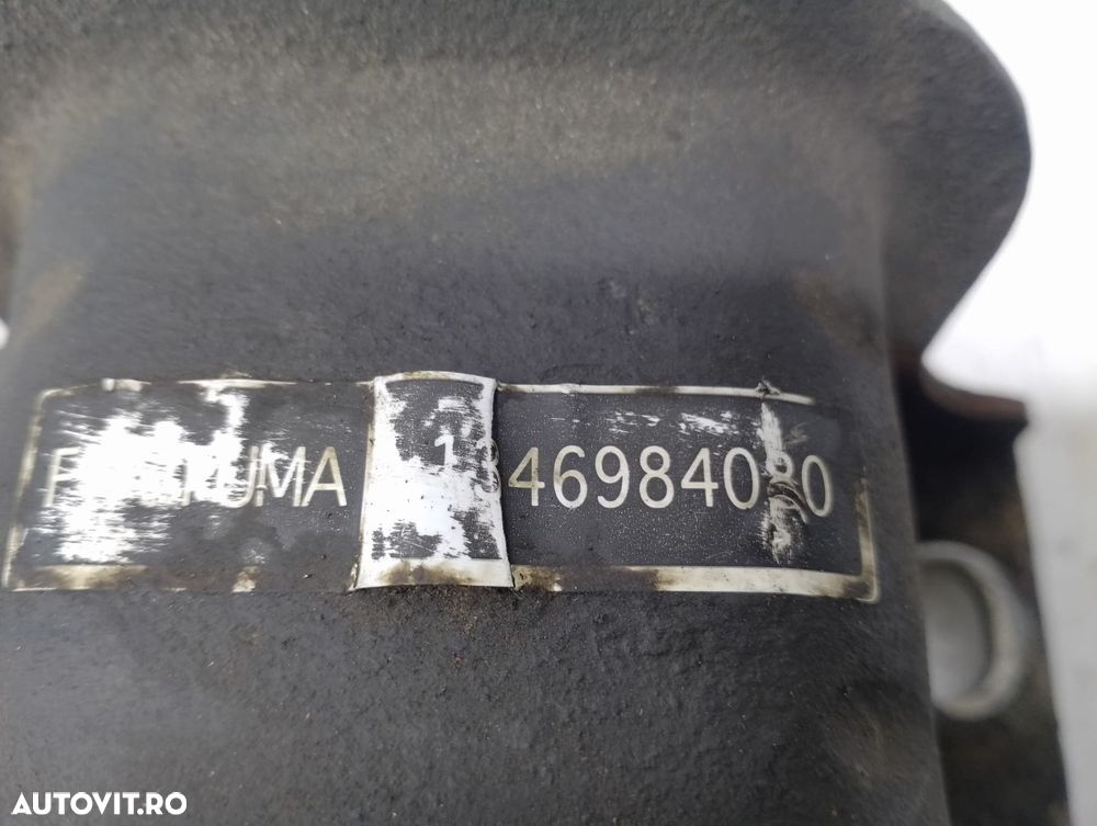 Suport cutie viteze 1346984080 Peugeot Boxer 2 Typ250 [2006 - 2011] - 4