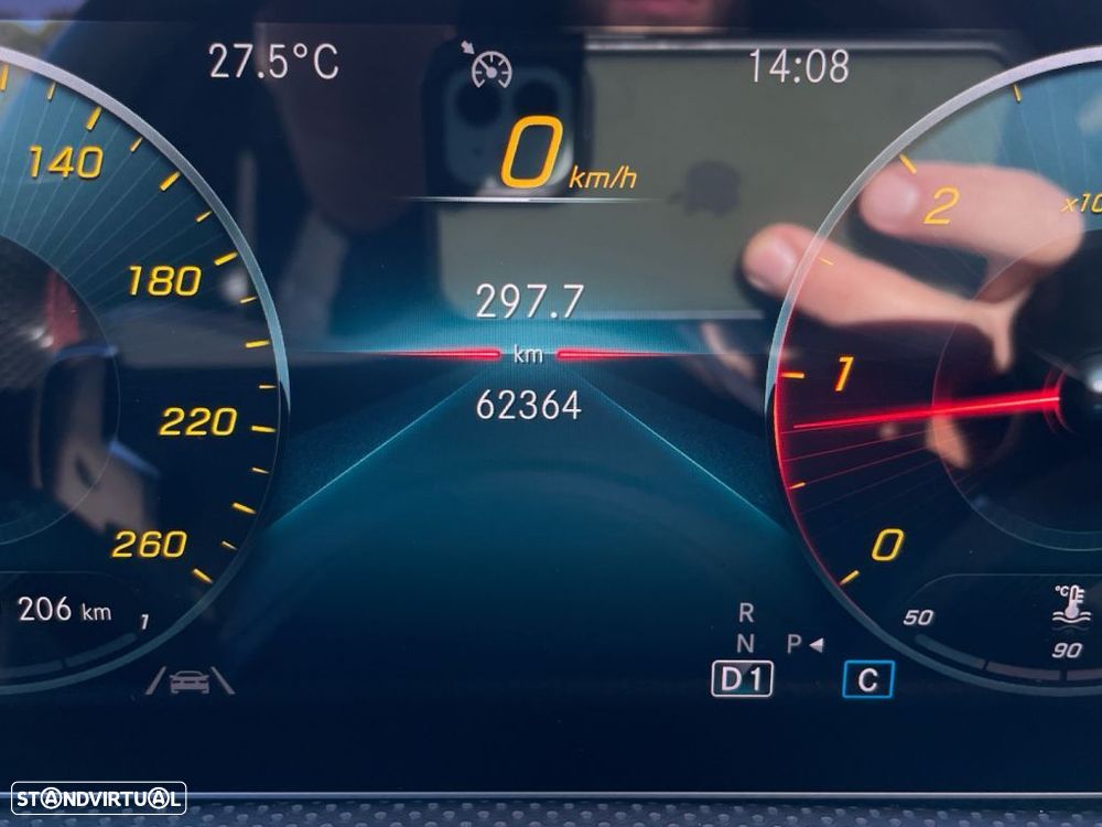 Mercedes-Benz CLA 220 d Shooting Brake AMG Line Aut. - 3