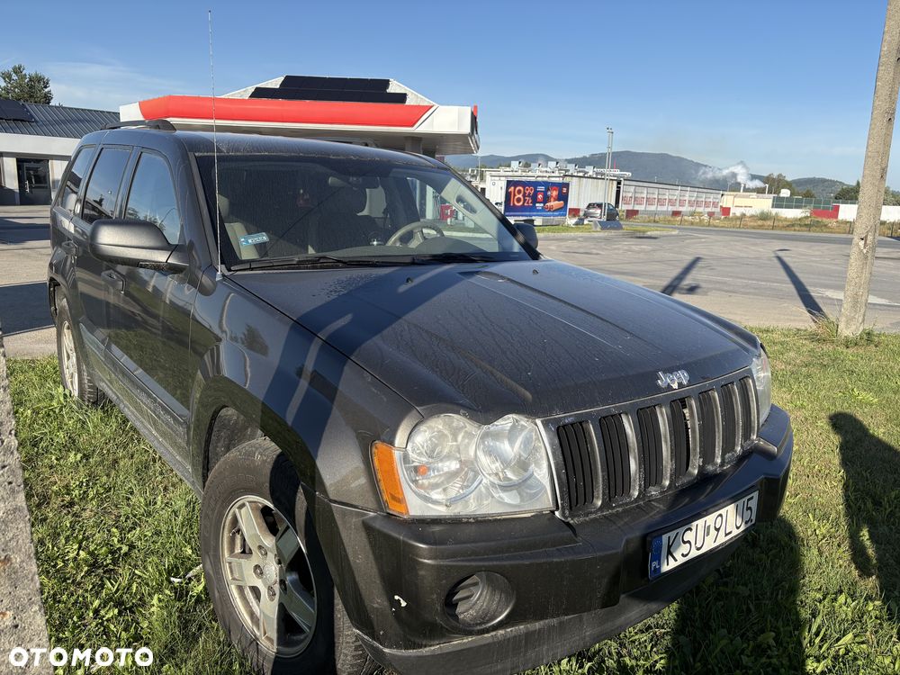 Jeep Grand Cherokee 3.7 V6 - 1