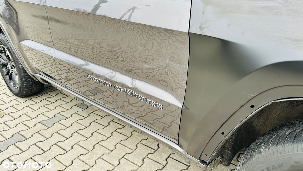 Jeep Grand Cherokee 3.0 V6 Multijet 4WD Automatik Overland - 32