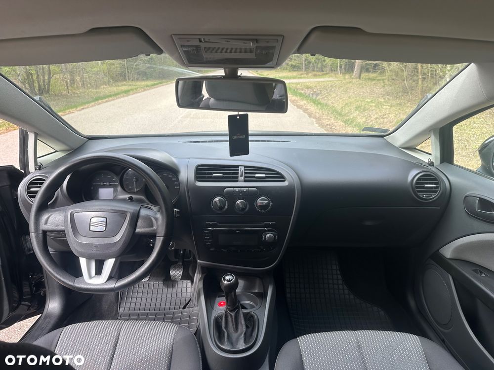 Seat Leon 1.4 TSI Reference - 16