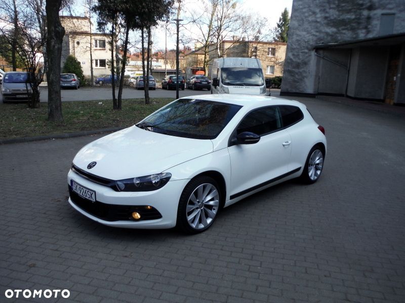 Volkswagen Scirocco 2.0 TDI Blue Motion Technologie Edition - 33