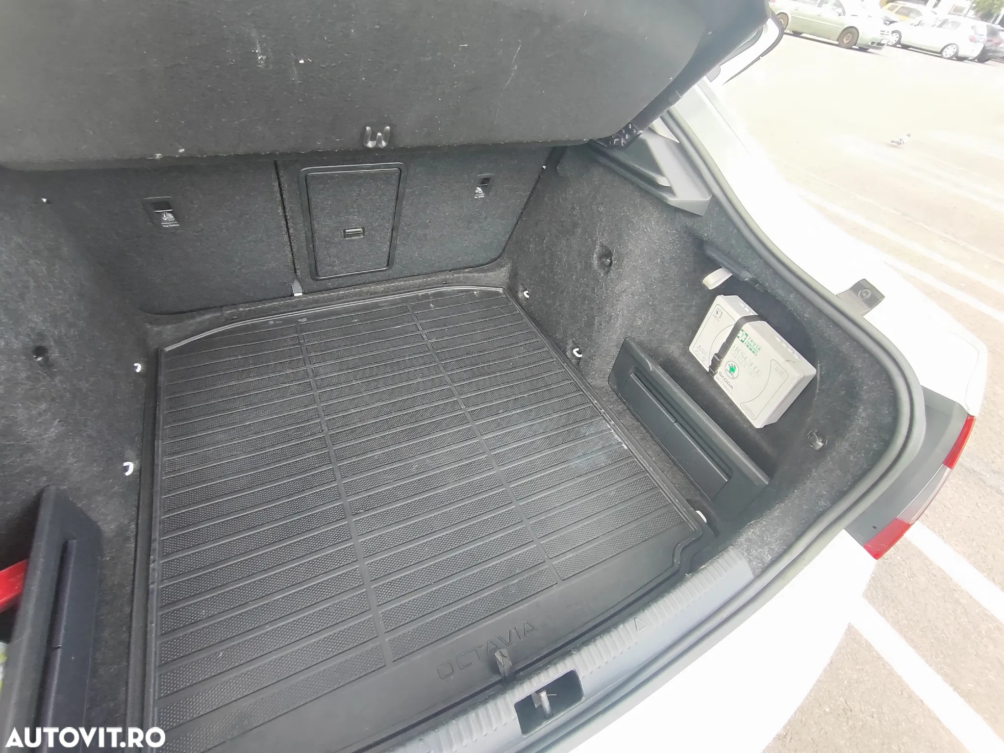 Skoda Octavia 1.4 TSI Style - 15