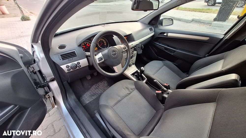 Opel Astra - 5