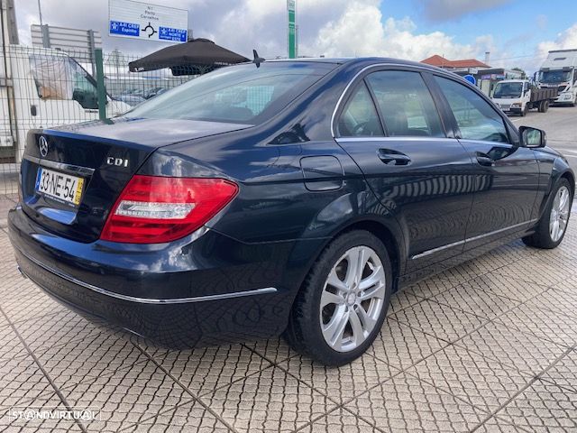 Mercedes-Benz C 220 CDI Avantgarde BE - 15