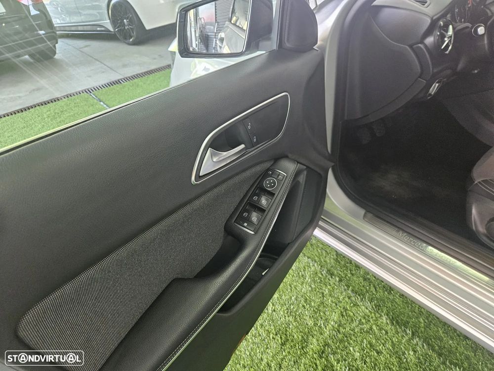 Mercedes-Benz A 180 CDI BE Edition - 12