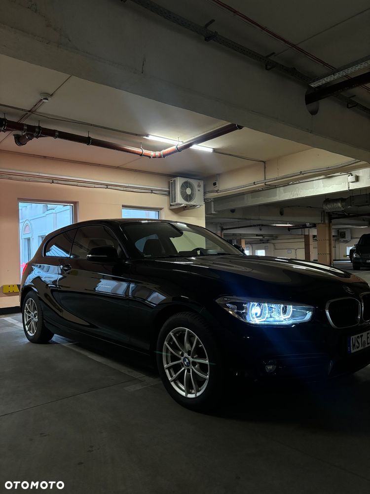 BMW Seria 1 118i - 3
