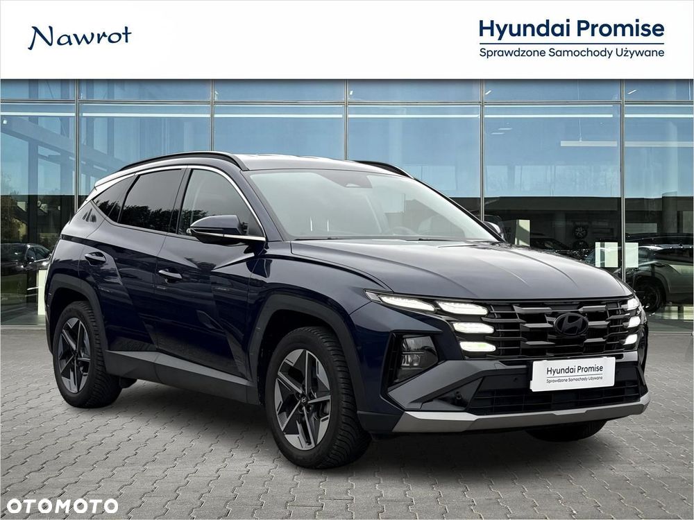 Hyundai Tucson - 8