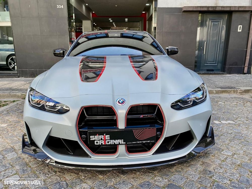 BMW M4 CSL - 3