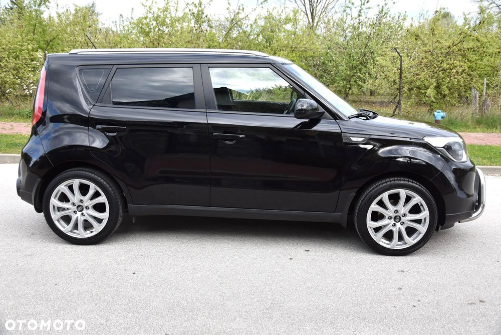 Kia Soul 1.6 GDI Spirit - 12