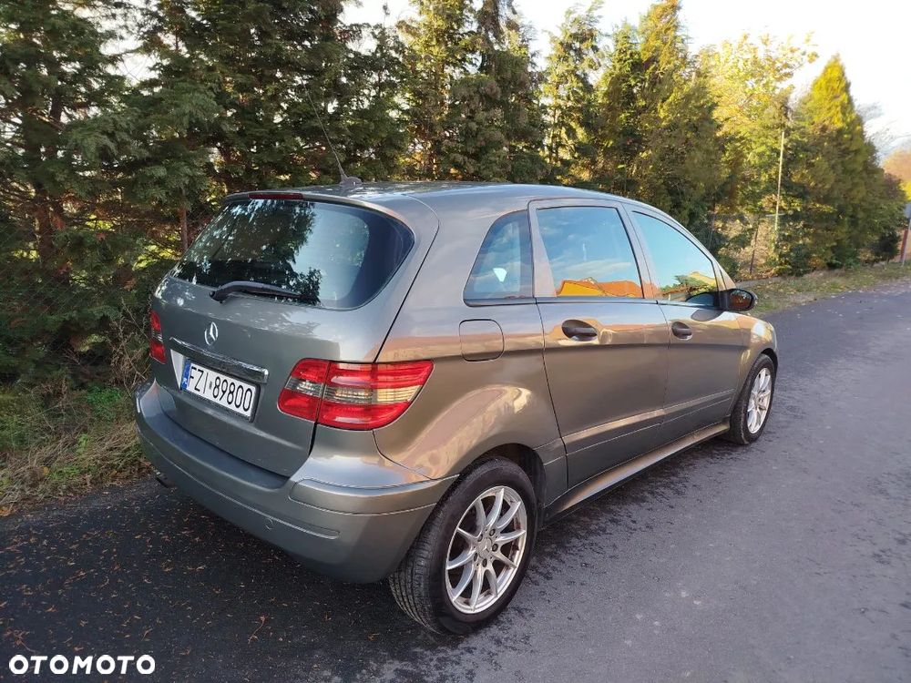 Mercedes-Benz Klasa B - 4