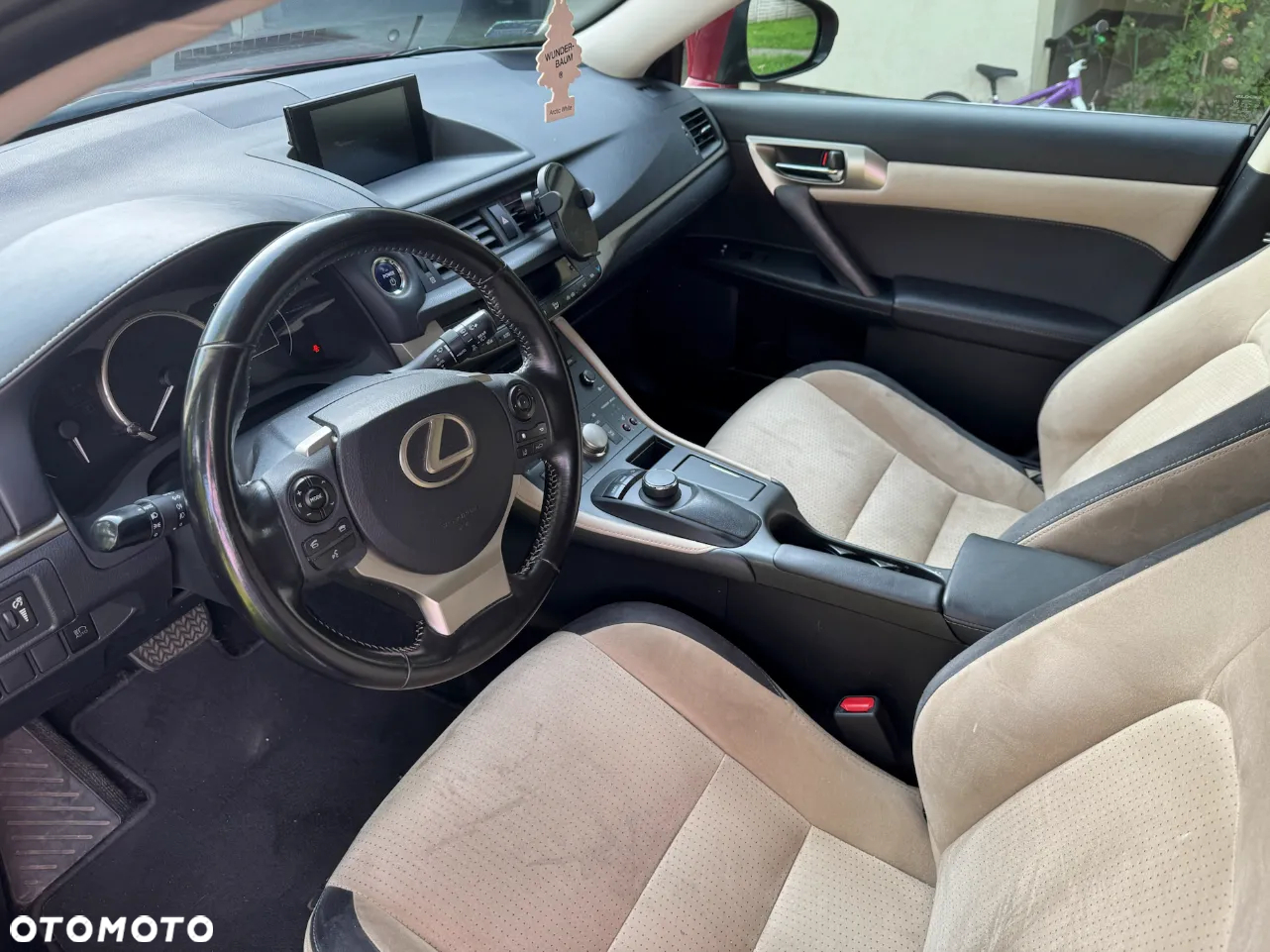 Lexus CT 200h Elegance - 8