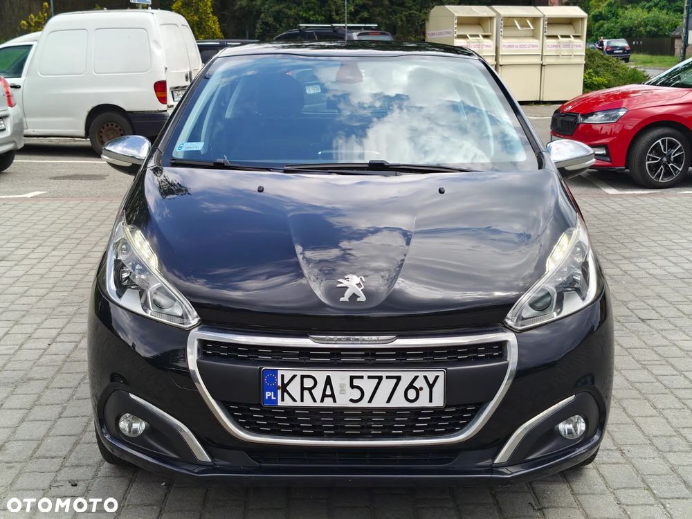 Peugeot 208 1.2 PureTech Style - 14