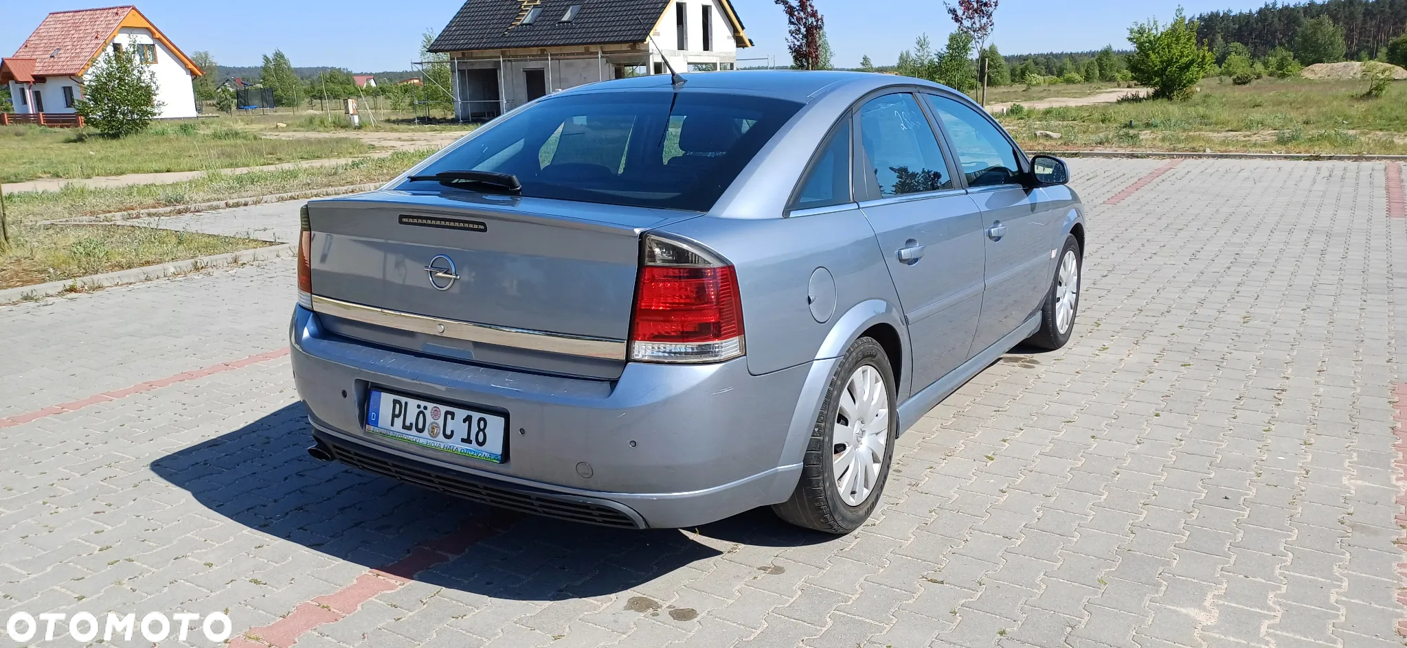 Opel Vectra - 8