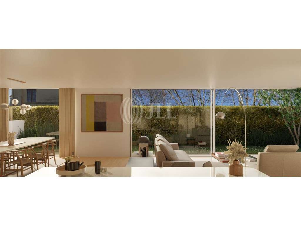 Apartamento T4+1 com jardim, na Alameda das Antas, Porto - Grande imagem: 3/21