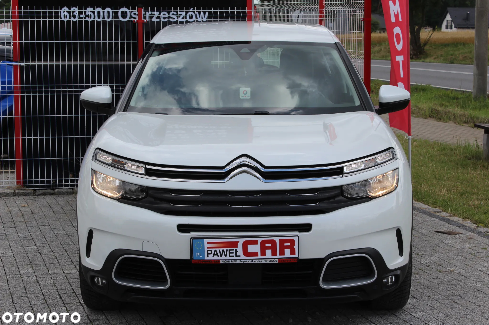 Citroën C5 Aircross BlueHDI 130 S&S EAT8 SHINE PACK - 2