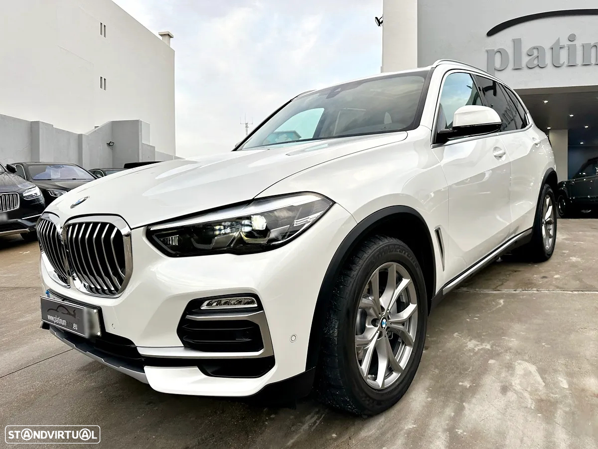 BMW X5 30 d xDrive - 57