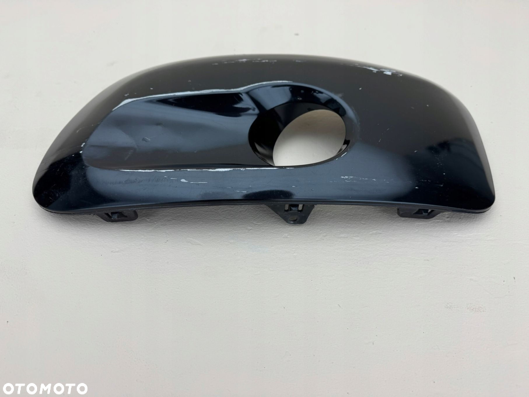 CITROEN C3 PICASSO 08-12R KRATKA ZDERZAKA PRAWA PRZÓD PRZEDNIA 9681801677 - 9