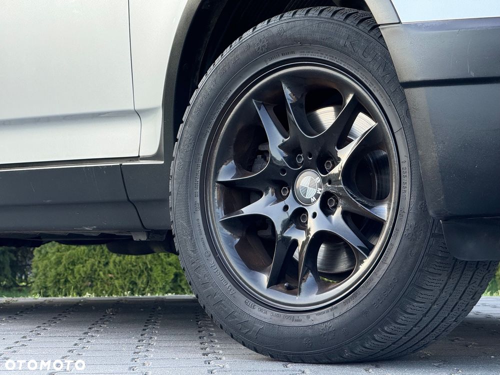 BMW X3 2.0d - 5
