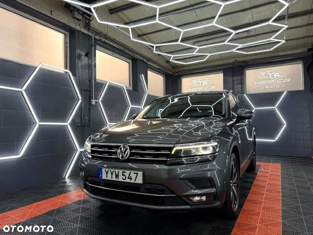 Volkswagen Tiguan 2.0 TDI BMT SCR 4Mot Highline DSG - 4