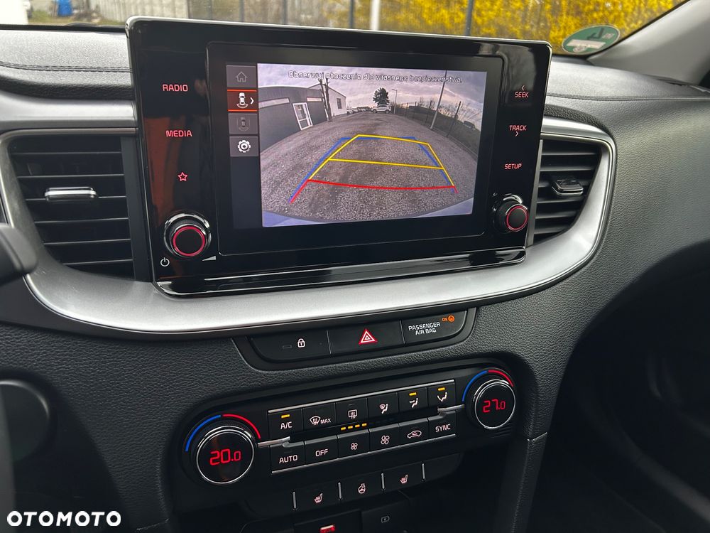 Kia Ceed 1.5 T-GDI OPF Vision - 26