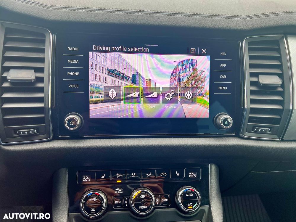 Skoda Kodiaq 2.0 TDI 4X4 DSG Ambition - 18