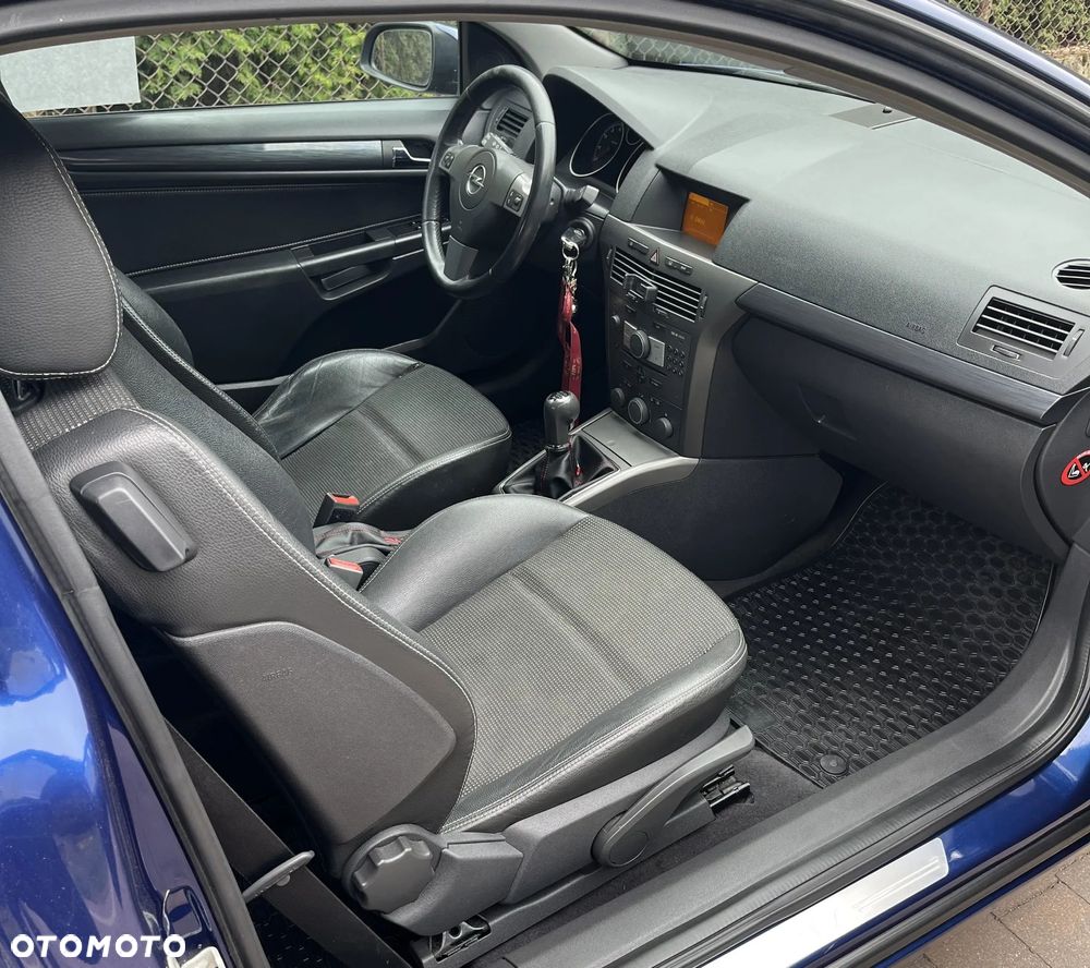 Opel Astra 2.0 T Sport - 7