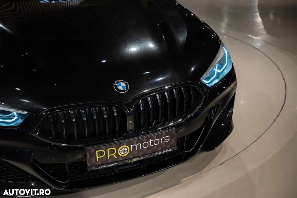 BMW Seria 8 - 10