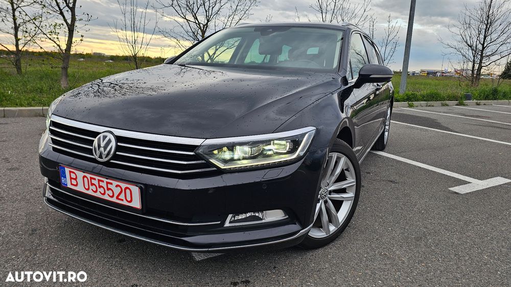 Volkswagen Passat Variant 2.0 TDI SCR DSG Highline - 3