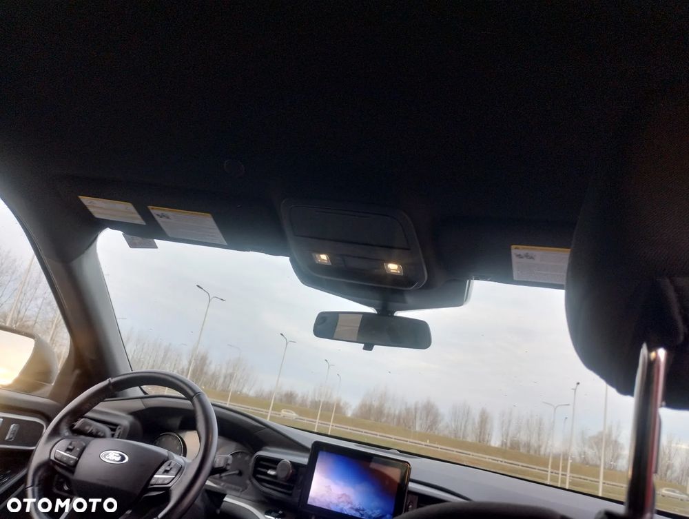 Ford Explorer - 20