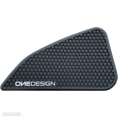 tank pad ducati	scrambler 803 protetor de deposito one design - 1