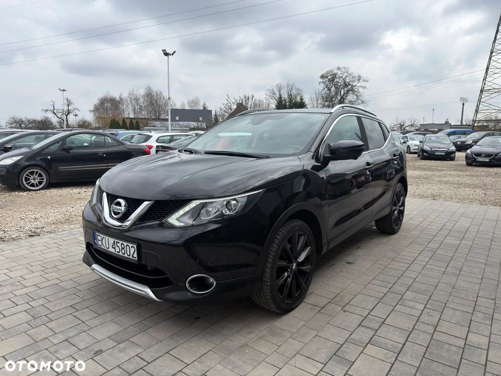 Nissan Qashqai 1.5 dCi N-WAY - 8