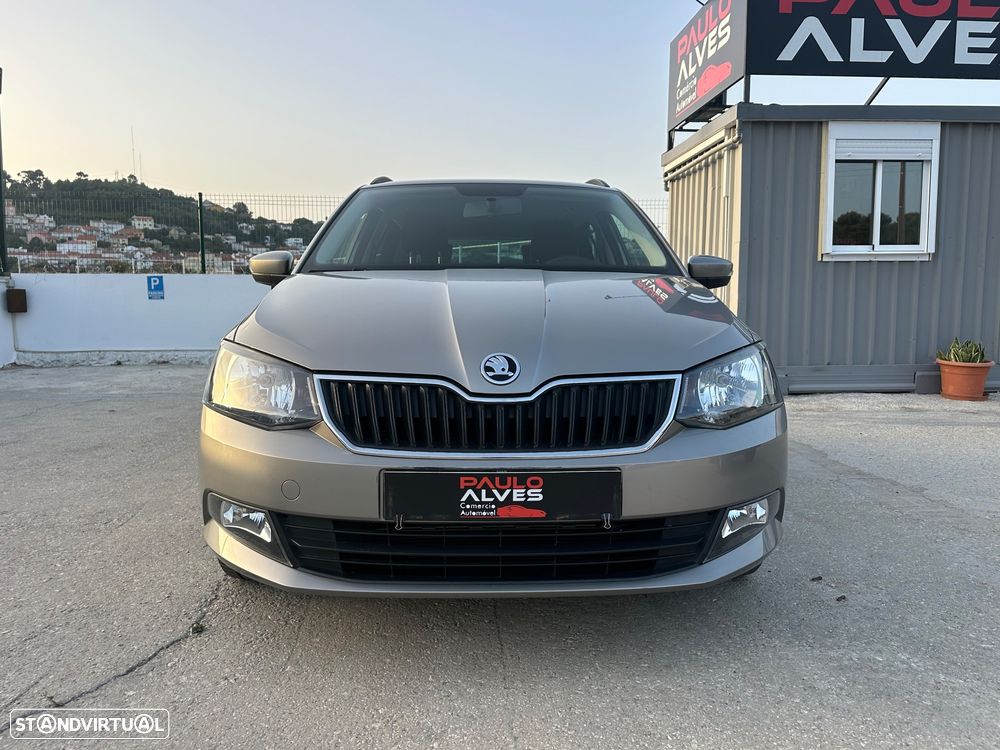 Skoda Fabia Break 1.2 TSi Style - 13