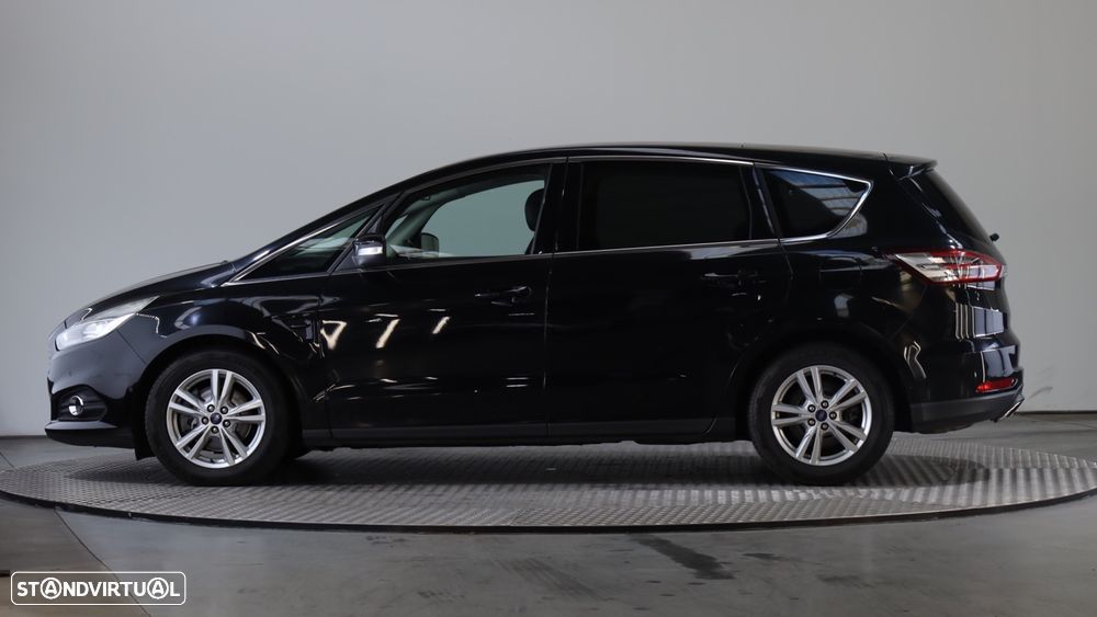 Ford S-Max 2.0 TDCi Titanium Powershift - 5